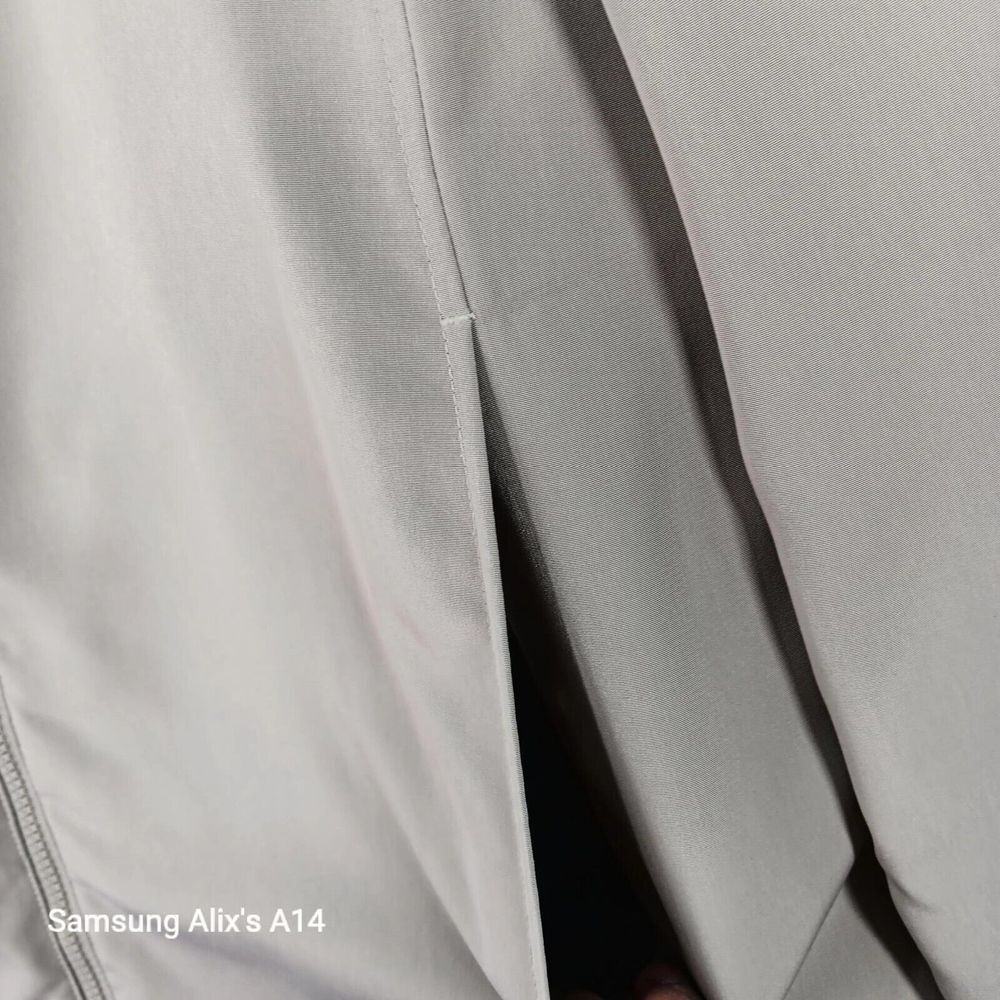 Classic Elements Reversible Long Jacket Medium 10… - image 3